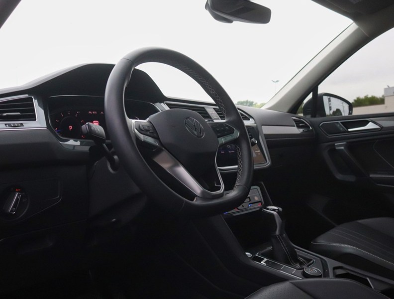 2023 Volkswagen Tiguan Comfortline 4MOTION