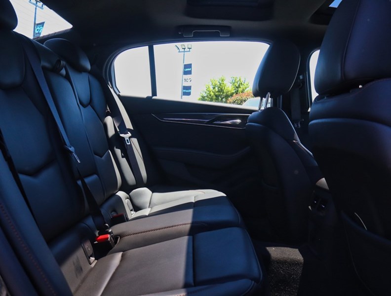 2024 Cadillac CT5 4dr Sdn Sport