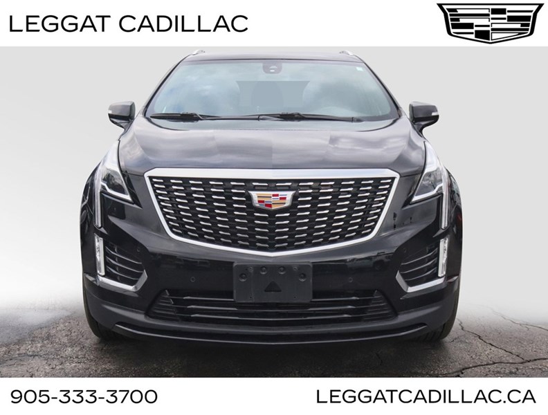 2024 Cadillac XT5 AWD 4dr Luxury