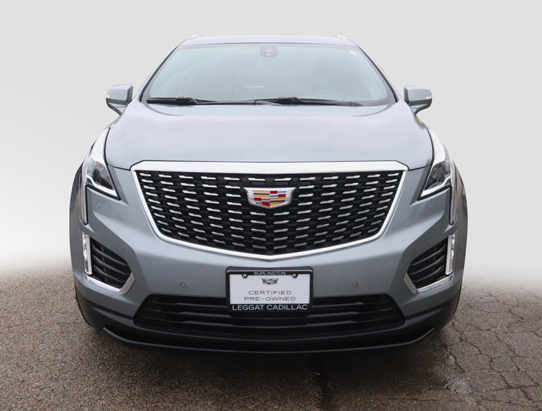 2024 Cadillac XT5 AWD 4dr Luxury