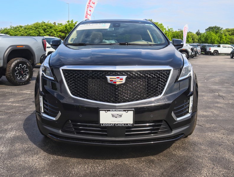 2024 Cadillac XT5 AWD 4dr Sport