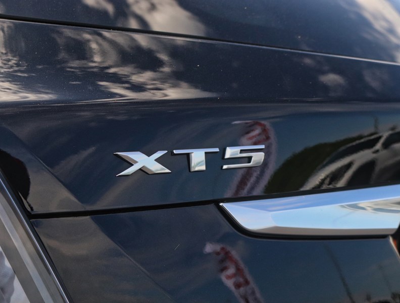 2024 Cadillac XT5 AWD 4dr Sport
