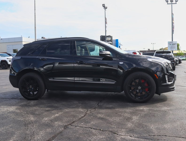 2024 Cadillac XT5 AWD 4dr Sport