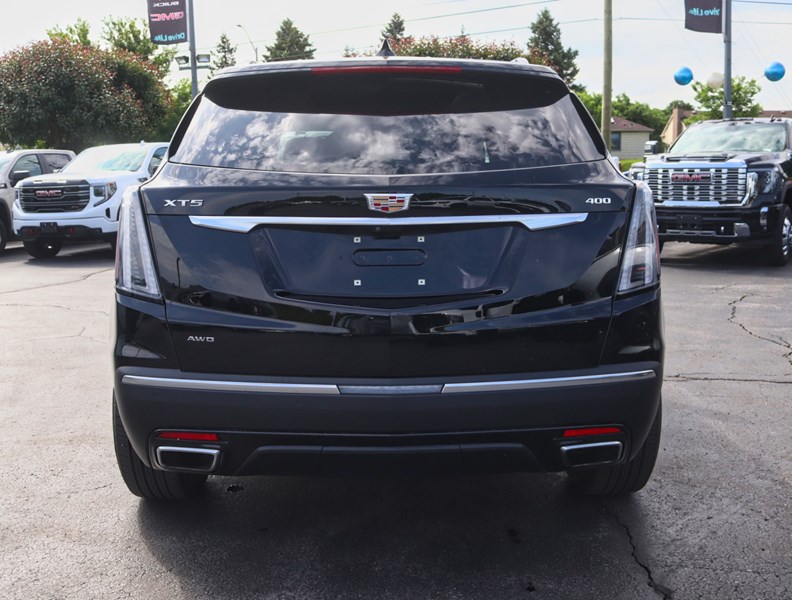 2024 Cadillac XT5 AWD 4dr Sport