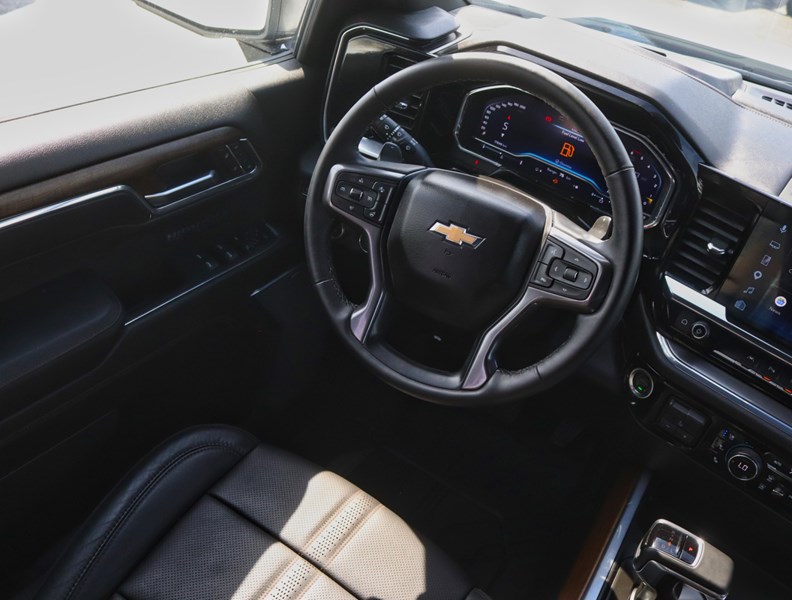 2024 Chevrolet Silverado 1500 4WD Crew Cab 157