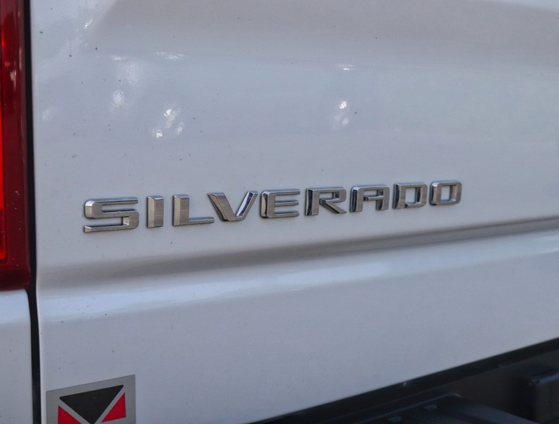 2024 Chevrolet Silverado 1500 4WD Crew Cab 157