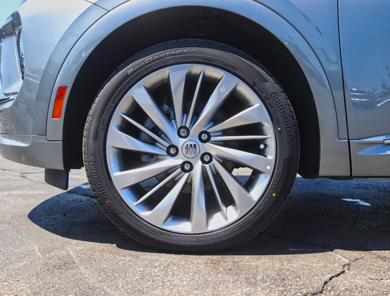 2026 Buick Envision AWD 4dr Avenir