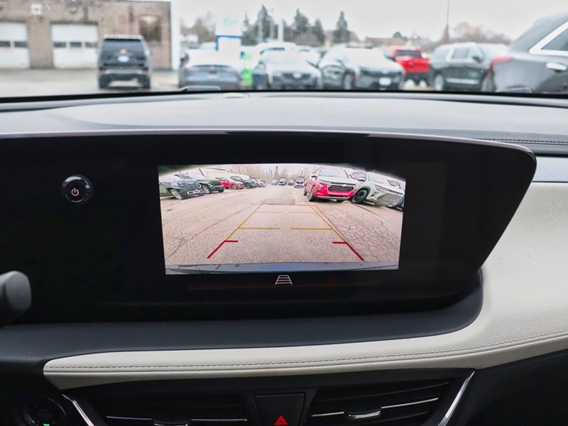 2026 Buick Encore GX AWD 4dr Sport Touring