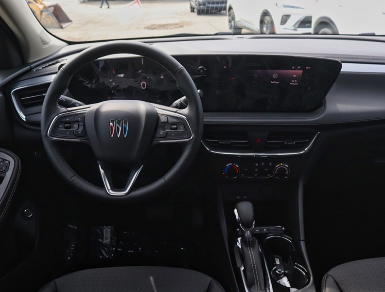 2026 Buick Encore GX FWD 4dr Preferred