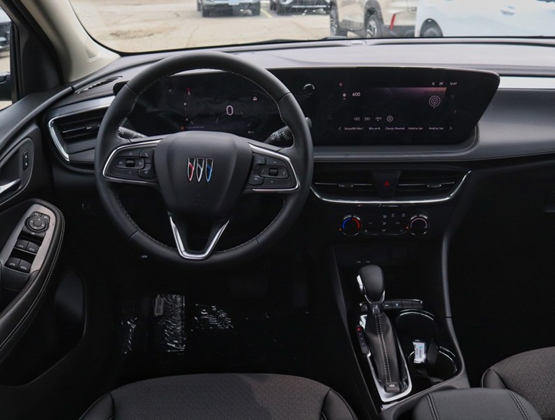 2026 Buick Encore GX AWD 4dr Preferred