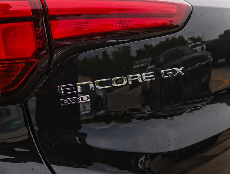 2026 Buick Encore GX AWD 4dr Preferred