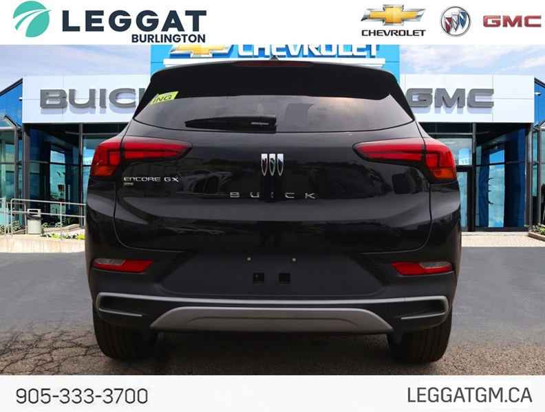 2026 Buick Encore GX AWD 4dr Preferred