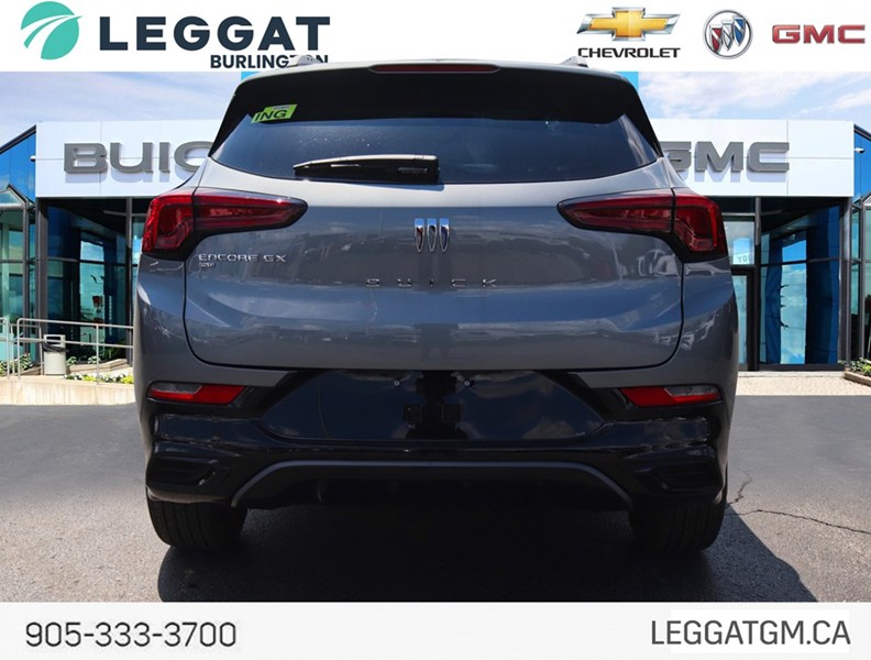 2026 Buick Encore GX AWD 4dr Sport Touring