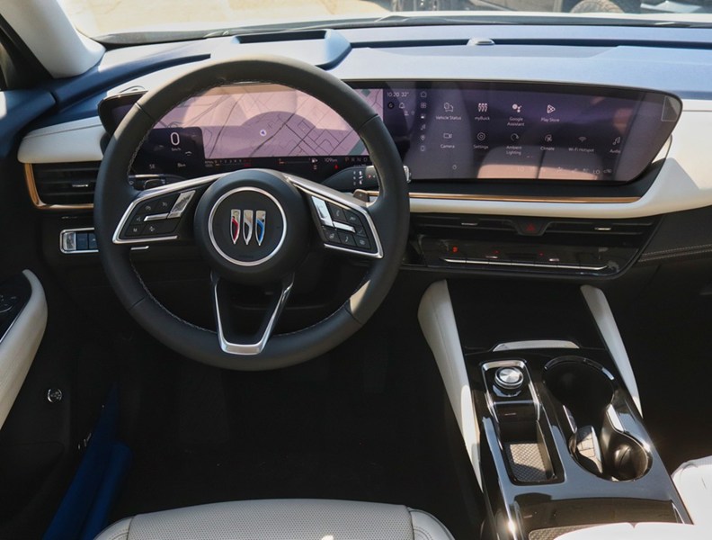 2026 Buick Envision AWD 4dr Avenir