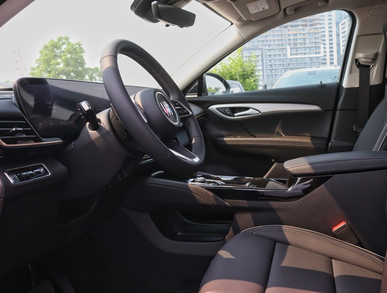 2026 Buick Envision AWD 4dr Avenir