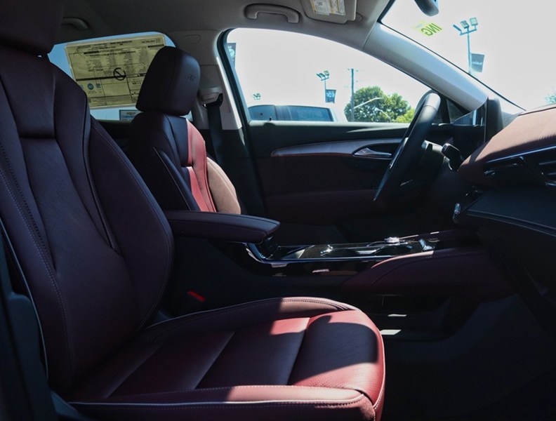 2026 Buick Envision AWD 4dr Sport Touring
