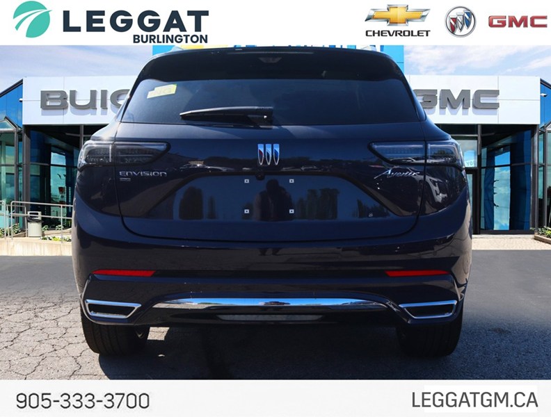 2026 Buick Envision AWD 4dr Avenir