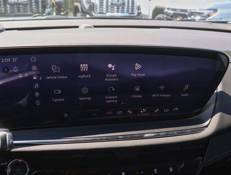 2026 Buick Envision AWD 4dr Preferred