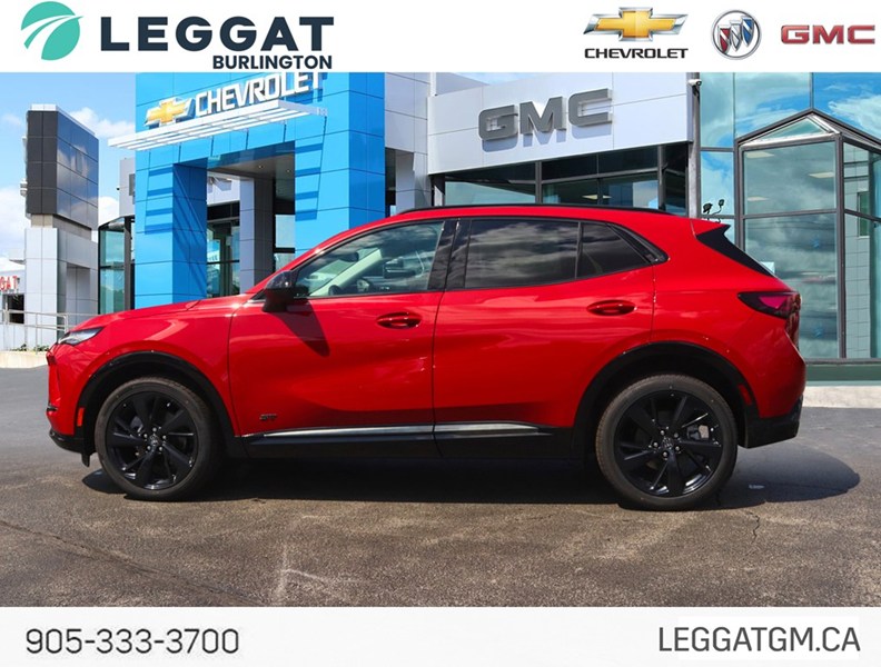 2026 Buick Envision AWD 4dr Sport Touring