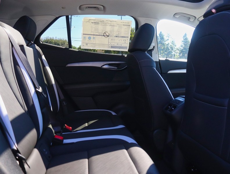 2026 Buick Envision AWD 4dr Sport Touring