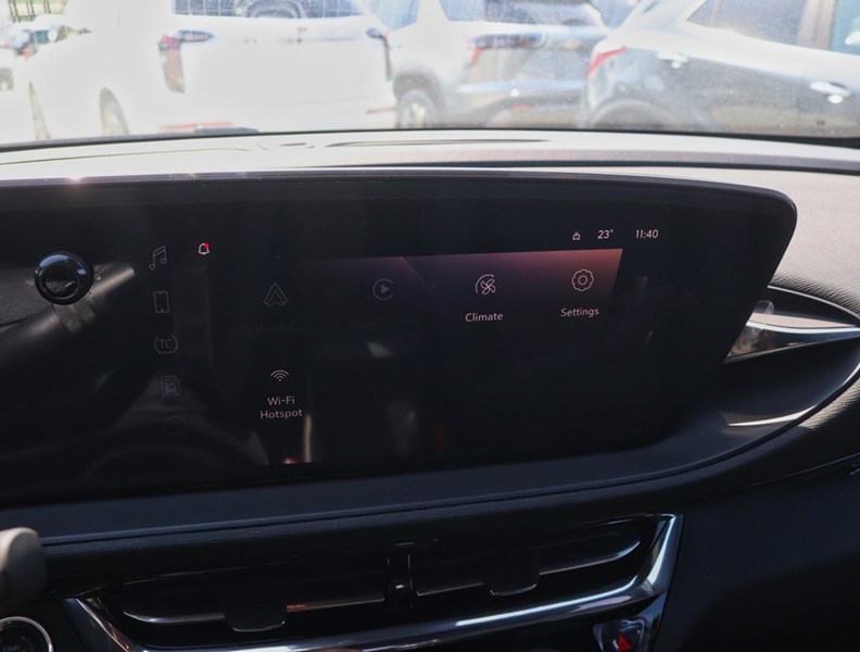 2026 Buick Envista FWD 4dr Sport Touring