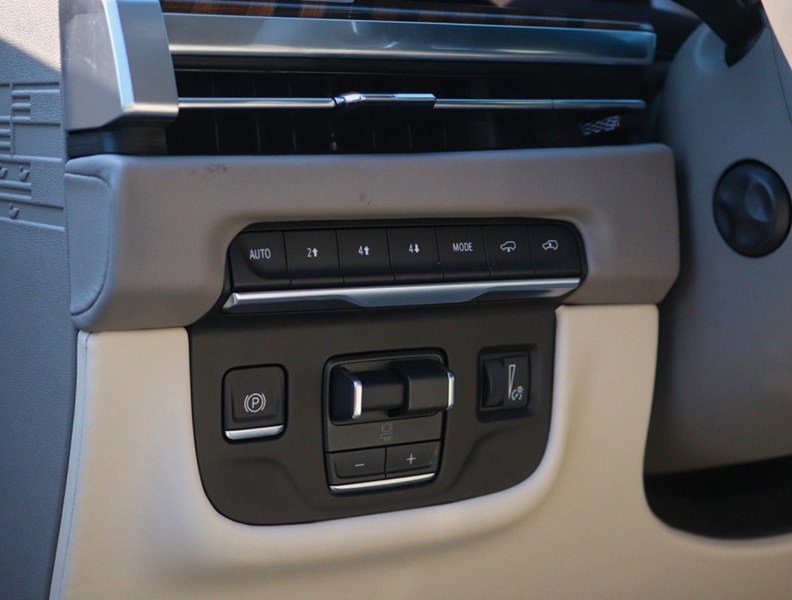2026 Cadillac Escalade 4WD 4dr Platinum Luxury