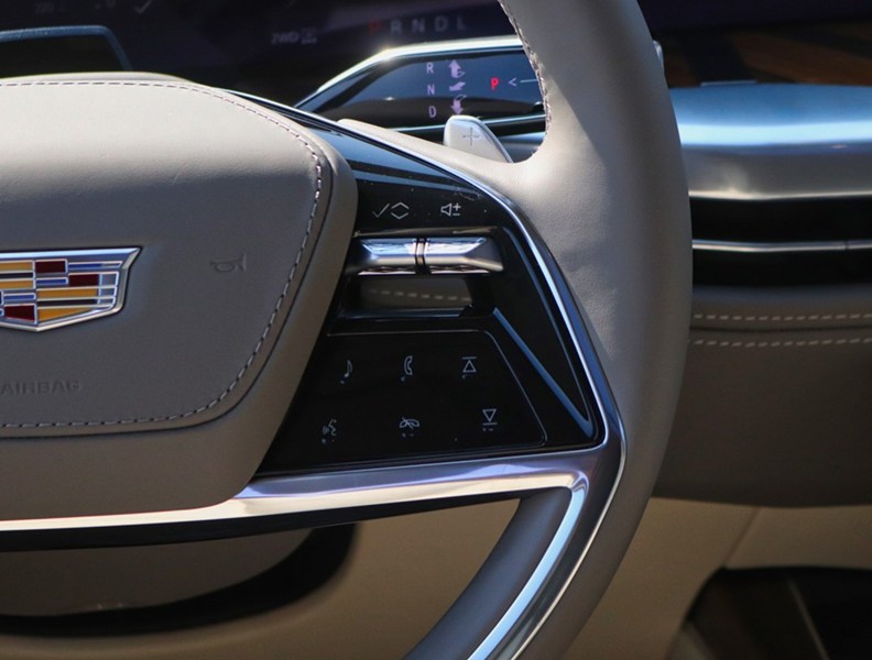 2026 Cadillac Escalade 4WD 4dr Platinum Luxury