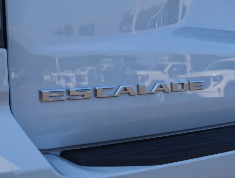 2026 Cadillac Escalade 4WD 4dr Platinum Luxury