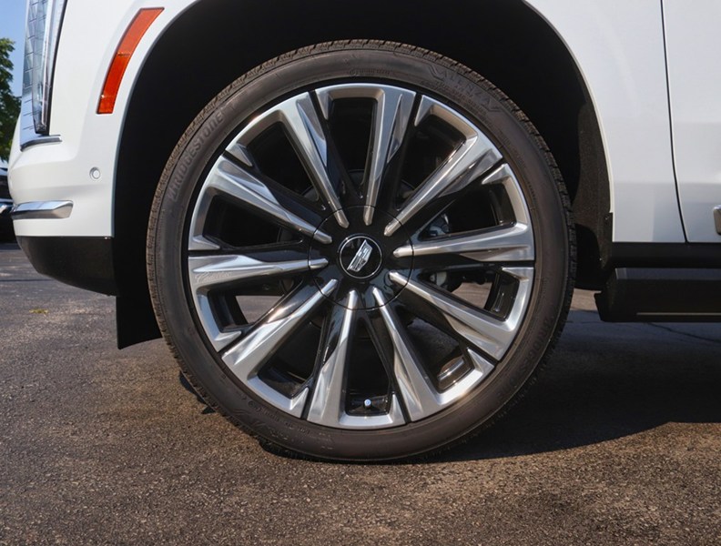 2026 Cadillac Escalade 4WD 4dr Platinum Luxury