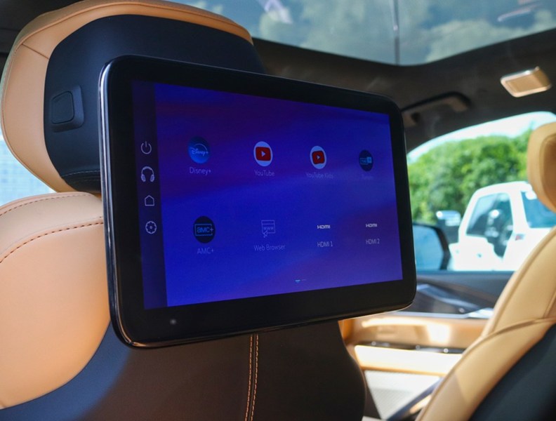2026 Cadillac Escalade IQ AWD 4dr Premium Sport