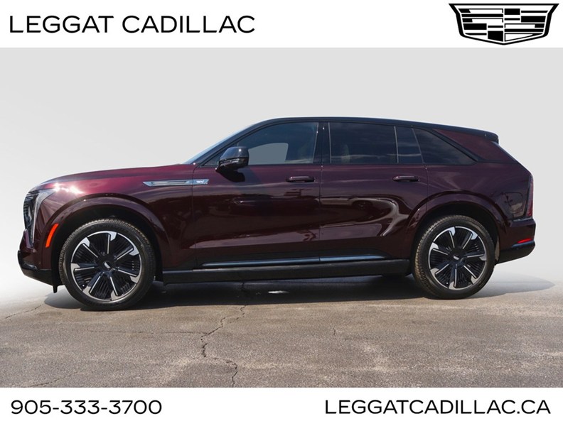 2026 Cadillac Escalade IQ AWD 4dr Premium Sport