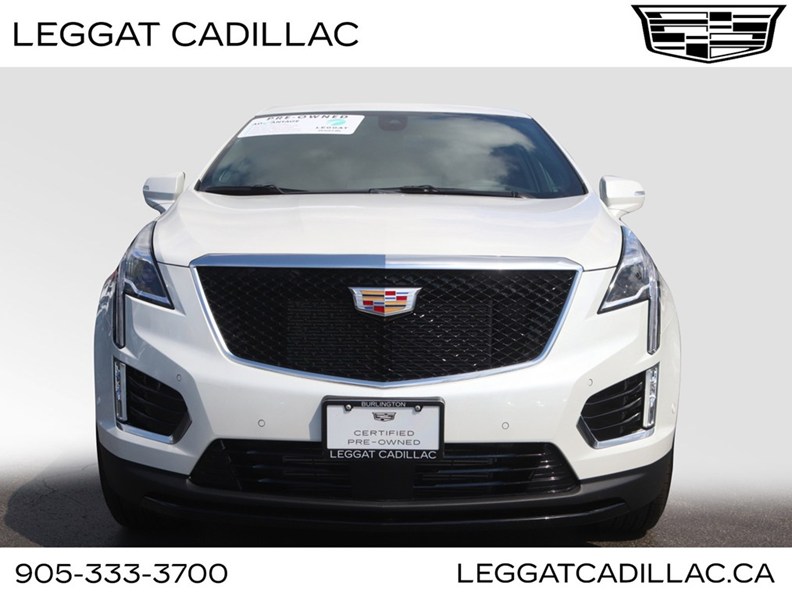 2026 Cadillac XT5 AWD 4dr Sport