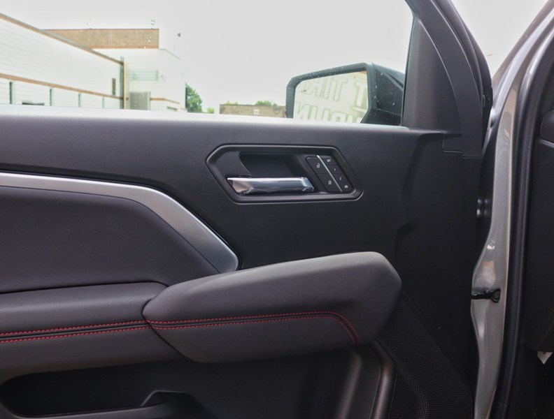 2026 Chevrolet Colorado 4WD Crew Cab Z71