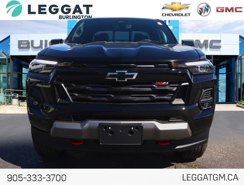 2026 Chevrolet Colorado 4WD Crew Cab Z71