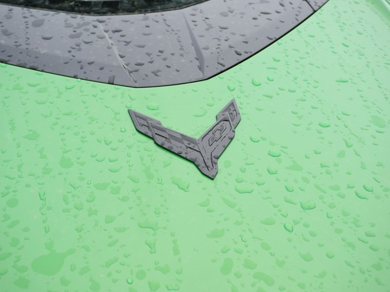 2026 Chevrolet Corvette 2dr Z06 Cpe w/2LZ