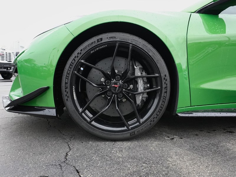 2026 Chevrolet Corvette 2dr Z06 Cpe w/2LZ