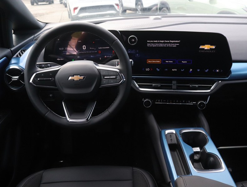 2026 Chevrolet Equinox EV 4dr LT
