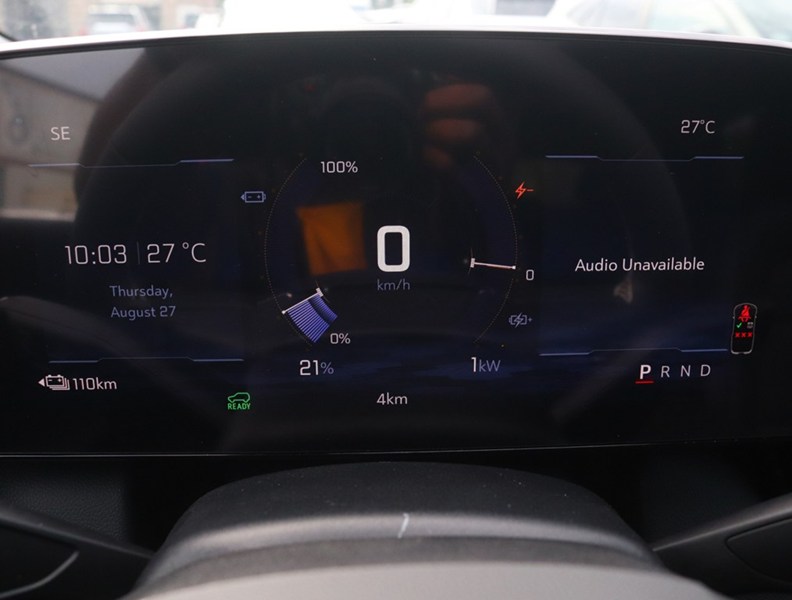 2026 Chevrolet Equinox EV 4dr LT