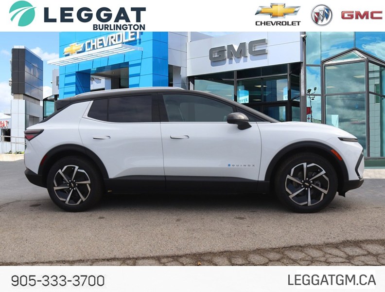 2026 Chevrolet Equinox EV 4dr LT