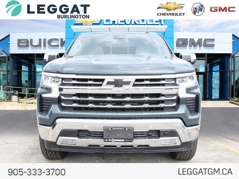 2026 Chevrolet Silverado 1500 4WD Crew Cab 147