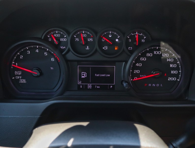 2026 Chevrolet Silverado 1500 4WD Crew Cab 147