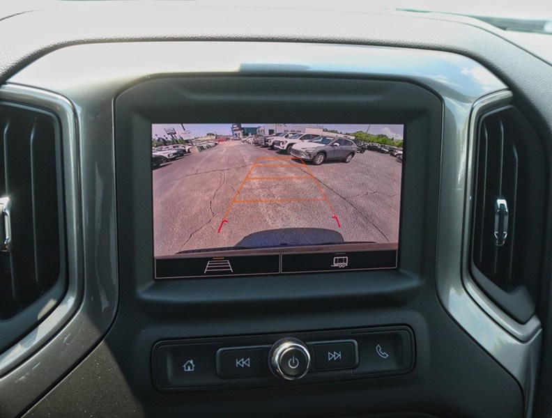 2026 Chevrolet Silverado 1500 4WD Crew Cab 147