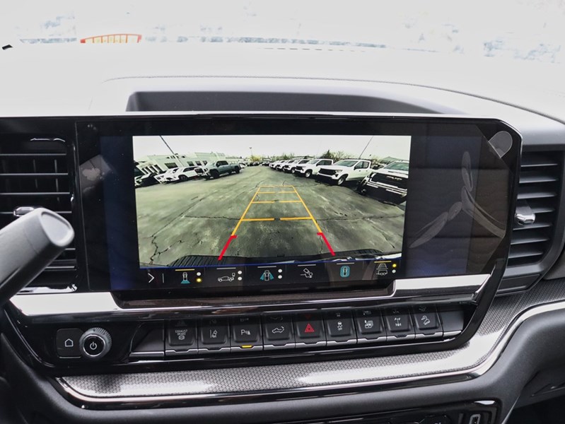 2026 Chevrolet Silverado 2500HD 4WD Crew Cab 159