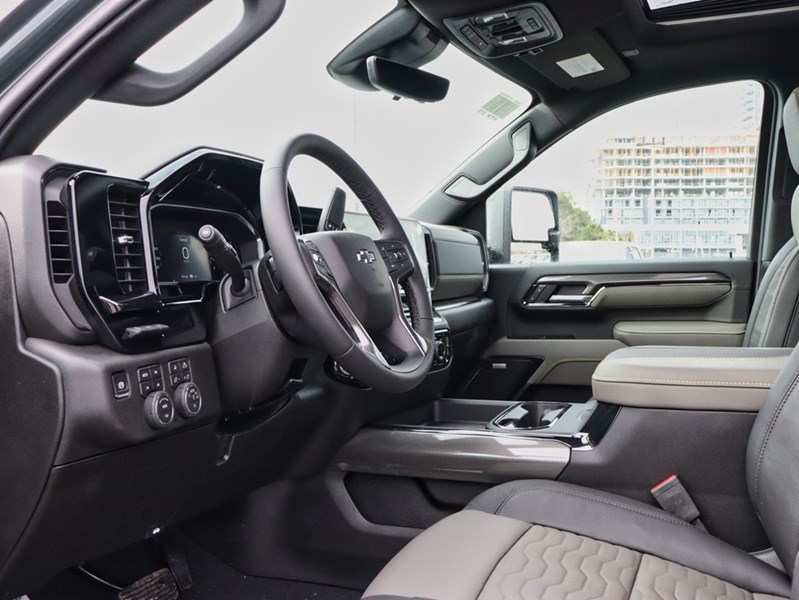 2026 Chevrolet Silverado 2500HD 4WD Crew Cab 159