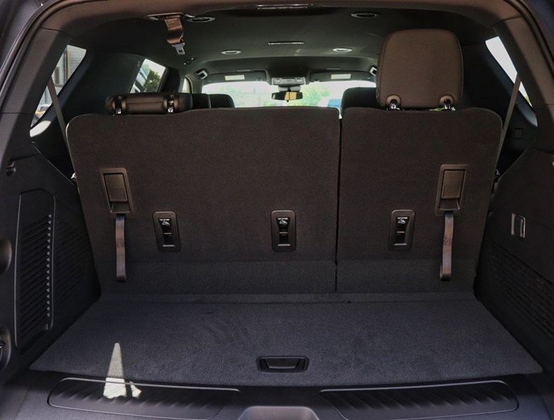 2026 Chevrolet Tahoe 4WD 4dr LS