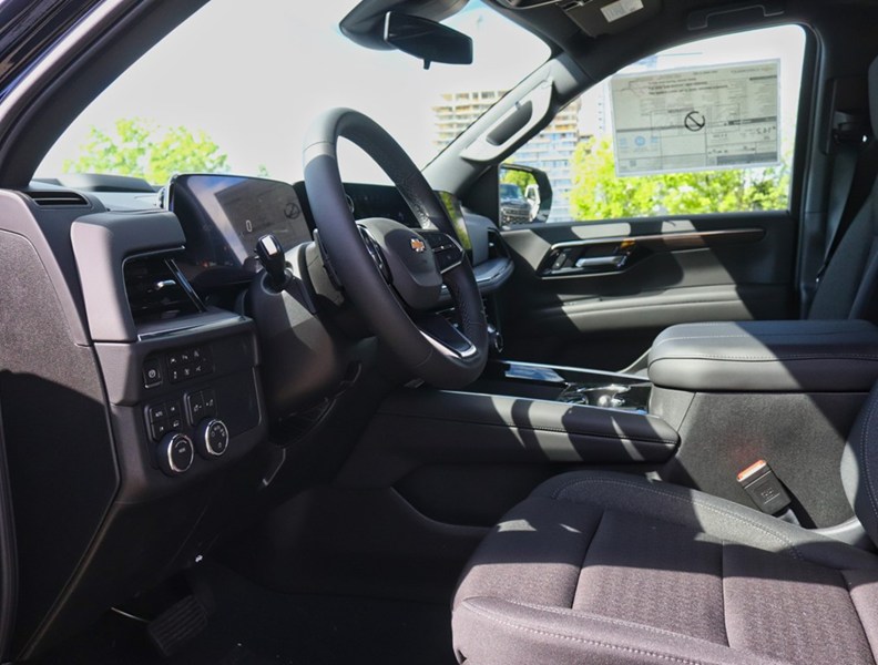 2026 Chevrolet Tahoe 4WD 4dr LS