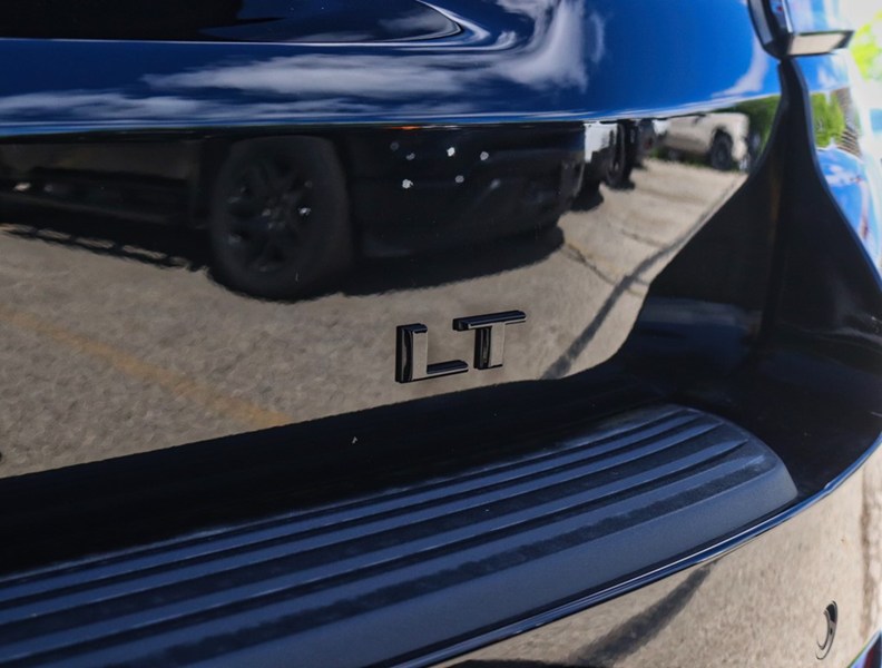 2026 Chevrolet Tahoe 4WD 4dr LT