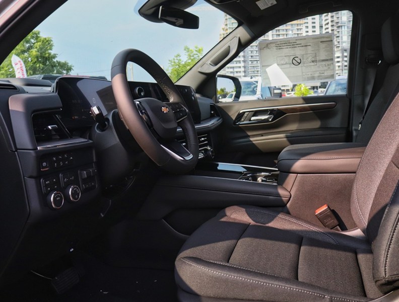 2026 Chevrolet Tahoe 4WD 4dr LS