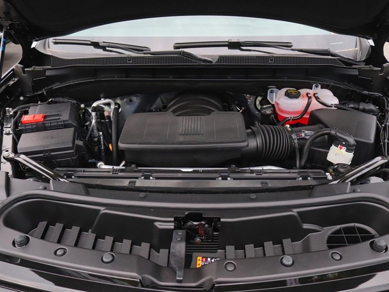 2026 Chevrolet Tahoe 4WD 4dr LS