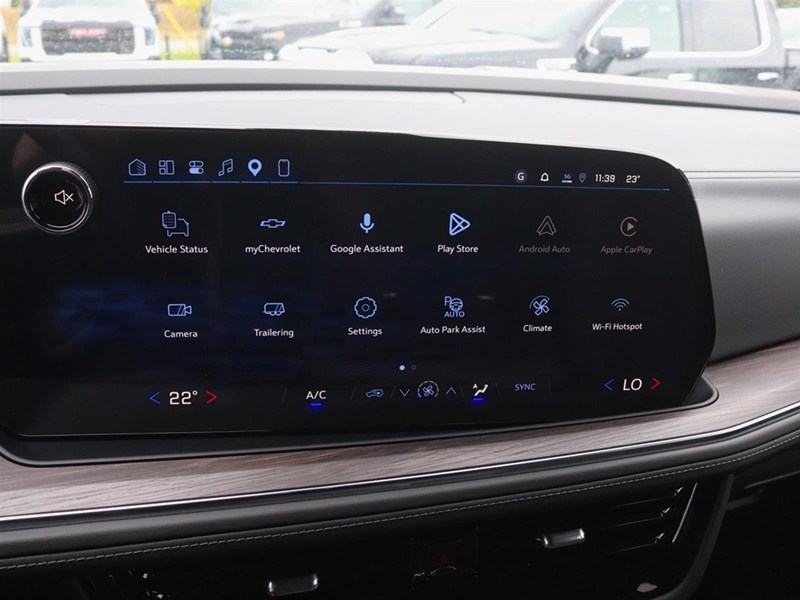 2026 Chevrolet Tahoe 4WD 4dr LS